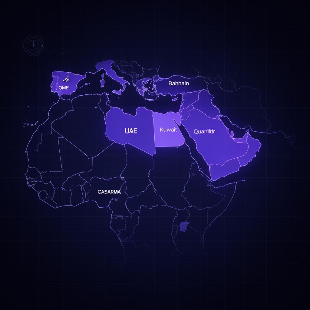 Creatify Across the GCC — Game Design Education in the Gulf
